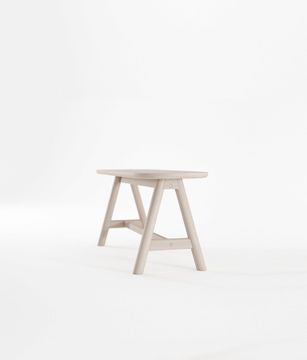 Curbus Ovale Bench by KARPENTER - view 4