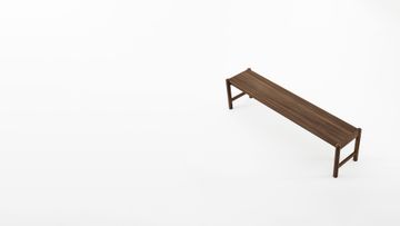 Taku Bench 180 by KARPENTER - view 8