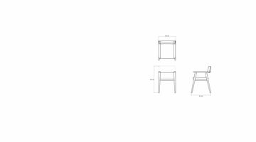 Armchair w Leather by KARPENTER - view 6