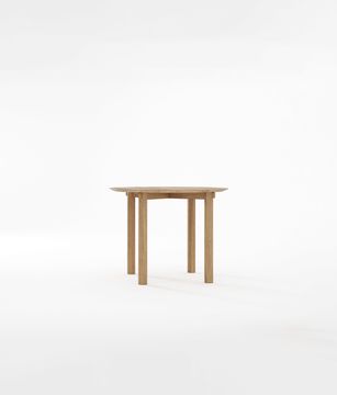 Tenon Round Dining Table 120 by KARPENTER - view 4