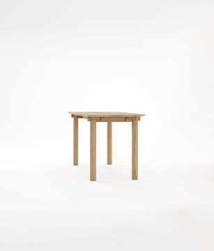 Tenon Rectangular Dining Table 150 by KARPENTER - view 4