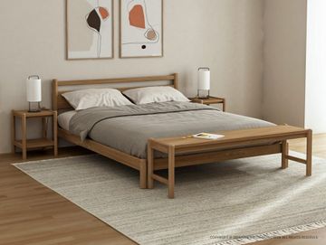 Taku Bench 90 by KARPENTER - view 7
