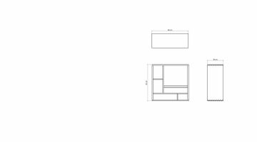 Circa17 Cupboard Combo Type 3 by KARPENTER - view 8