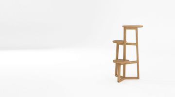 Klippies Plant Stand by KARPENTER - view 8