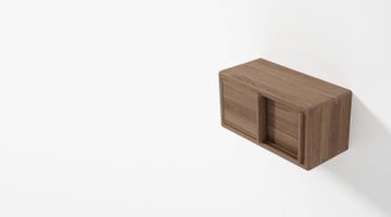 East Hanging Wall Cabinet by KARPENTER - view 8