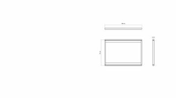 Circa17 Hanging Mirror 2 by KARPENTER - view 6