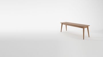 Vintage Bench 140 by KARPENTER - view 5