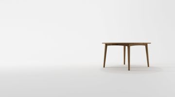 Grasshopper Outdoor Round Dining Table 150 by KARPENTER - view 7