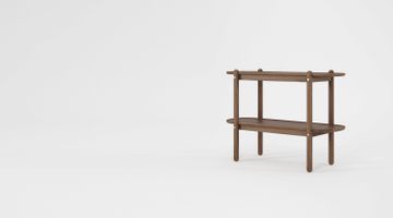 East Console Rack by KARPENTER - view 7