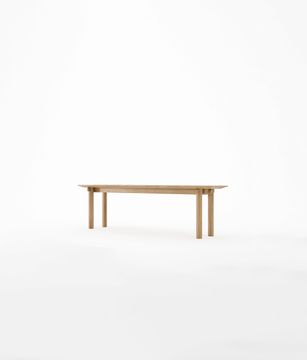 Tenon Bench 160 by KARPENTER - view 2