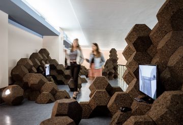 Corkahedron by GENCORK - view 2