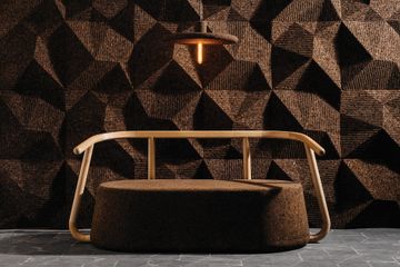 Corkdelaunay 3D by GENCORK - view 2