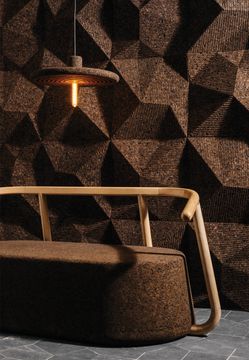 Corkdelaunay 3D by GENCORK - view 3