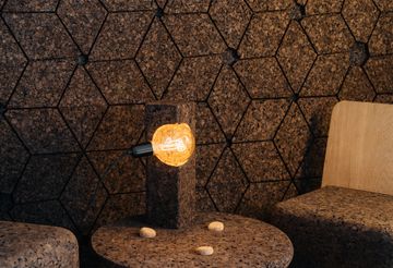 Corkmetamorph by GENCORK - view 2