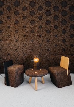 Corkmetamorph by GENCORK - view 3