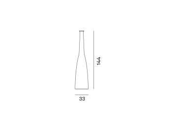 Inout Decorative bottle by Gervasoni - view 7