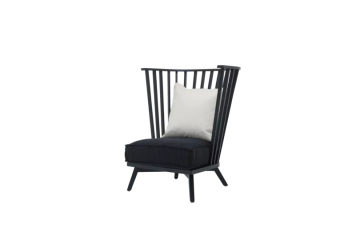 Gray Armchair by Gervasoni - view 9