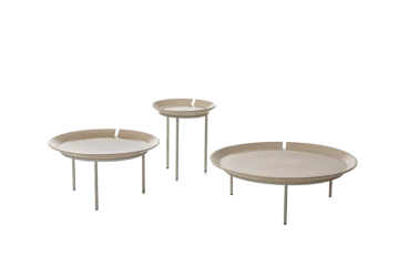 Brise Lounge armchair by Gervasoni - view 4