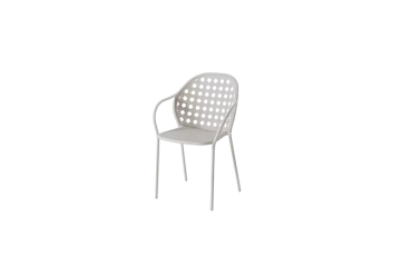 Brise Lounge armchair by Gervasoni - view 2
