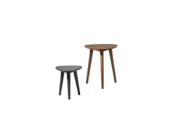 Brick Side table by Gervasoni - view 3