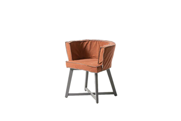 Gray Armchair by Gervasoni - view 7