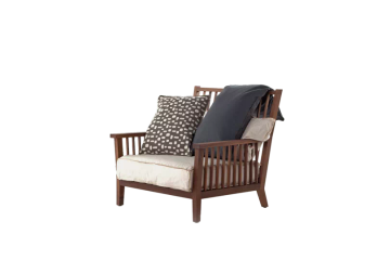 Gray Armchair by Gervasoni - view 4