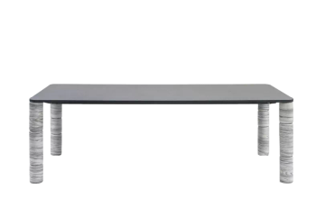 Brick Side table by Gervasoni - view 8