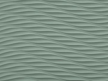 3D Wall Design Green by Atlas Concorde - view 2