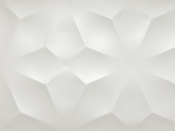 3D Wall Design White by Atlas Concorde - view 2