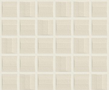 Vest 3D Qube White Matte by Atlas Concorde - view 2
