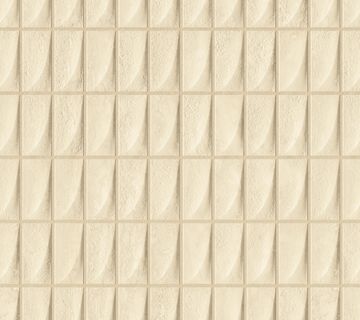 Marvel T 3D Arch Navona Sand Matte by Atlas Concorde - view 2