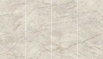 Marvel Diva White Everest Silk by Atlas Concorde - view 2