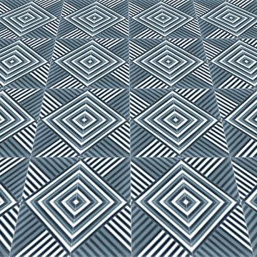 Ellis Navy 03B Cement Tile by Original Mission Tile - view 4