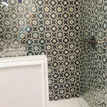Marci Cement Tile by Original Mission Tile - view 2