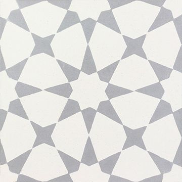 Agadir Gris Mexico 06 Cement Tile by Original Mission Tile - view 7