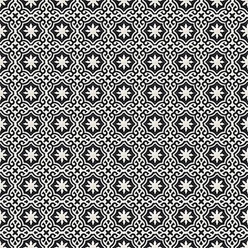 Bocassio Black 01 Cement Tile by Original Mission Tile - view 5