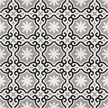 Bocassio Oxford 03 Cement Tile by Original Mission Tile - view 6