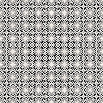 Bocassio Oxford 03 Cement Tile by Original Mission Tile - view 5