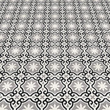 Bocassio Oxford 03 Cement Tile by Original Mission Tile - view 4