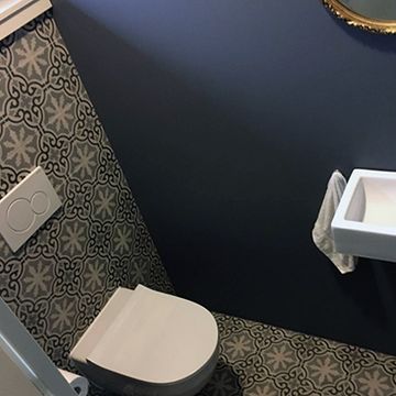 Bocassio Oxford 03 Cement Tile by Original Mission Tile - view 3