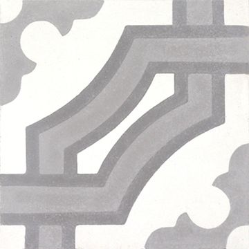 Monaco Oxford 02 Cement Tile by Original Mission Tile - view 6
