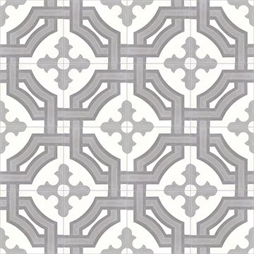 Monaco Oxford 02 Cement Tile by Original Mission Tile - view 5