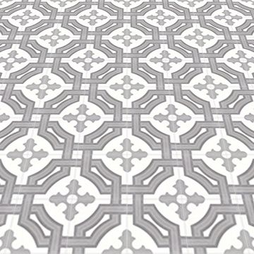 Monaco Oxford 02 Cement Tile by Original Mission Tile - view 3