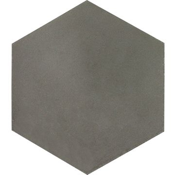 Hex-921 Natural Gray 8×9 Cement Tile by Original Mission Tile - view 2