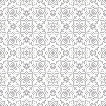 Elios Oxford 05 Cement Tile by Original Mission Tile - view 3