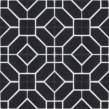Naples Cement Tile by Original Mission Tile - view 5