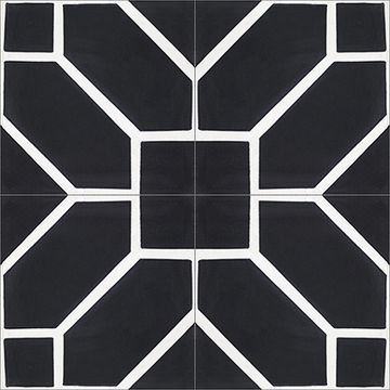 Naples Cement Tile by Original Mission Tile - view 6