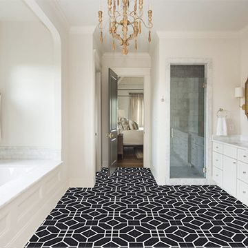Naples Cement Tile by Original Mission Tile - view 2