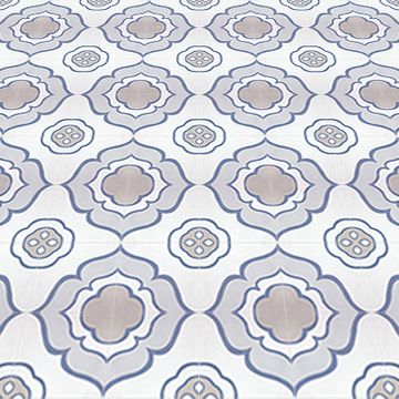 Creer Cement Tile by Original Mission Tile - view 2