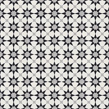 Agdir Oxford Cement Tile by Original Mission Tile - view 5